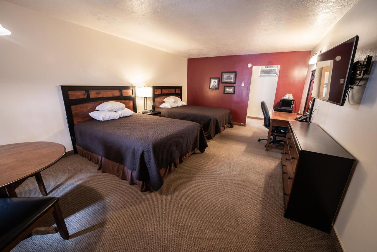 Clover Creek Inn Montpelier Ngoại thất bức ảnh