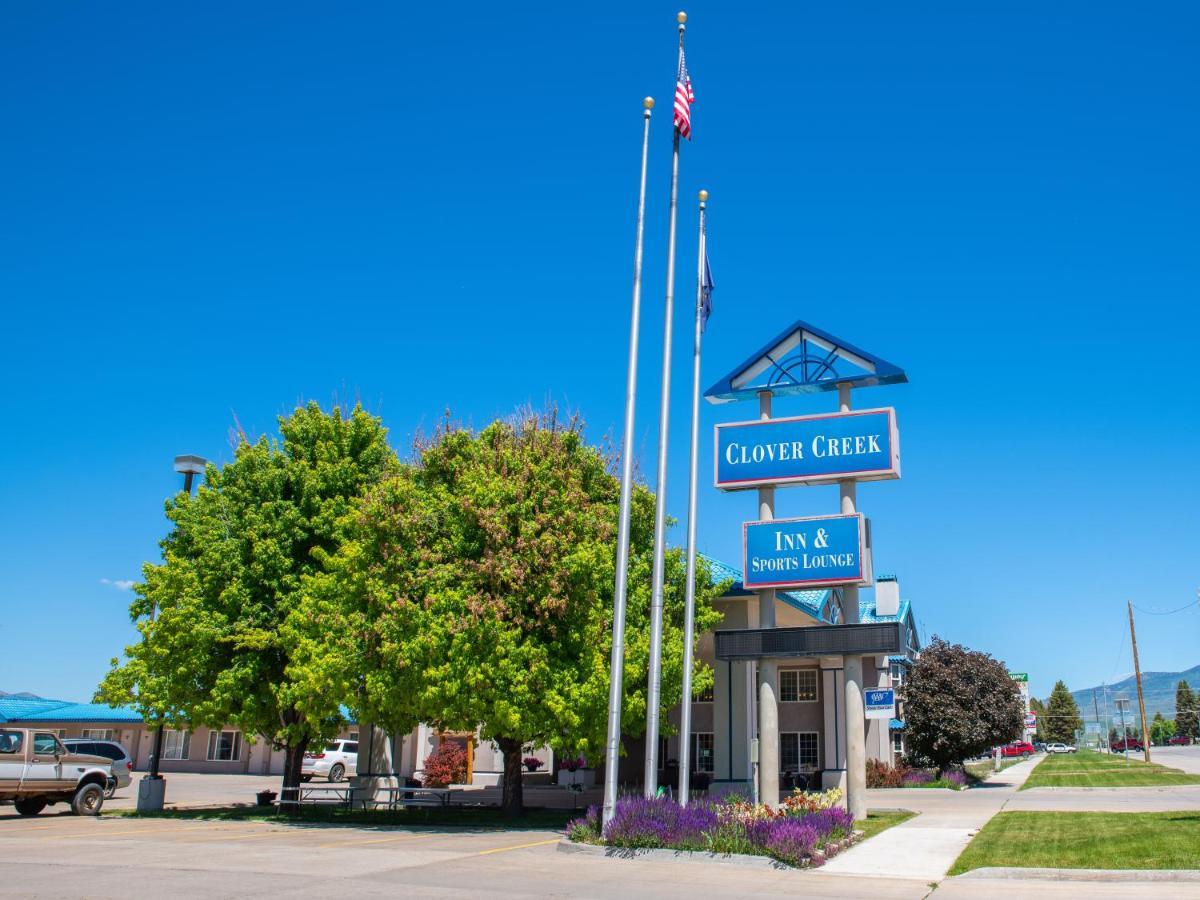 Clover Creek Inn Montpelier Ngoại thất bức ảnh